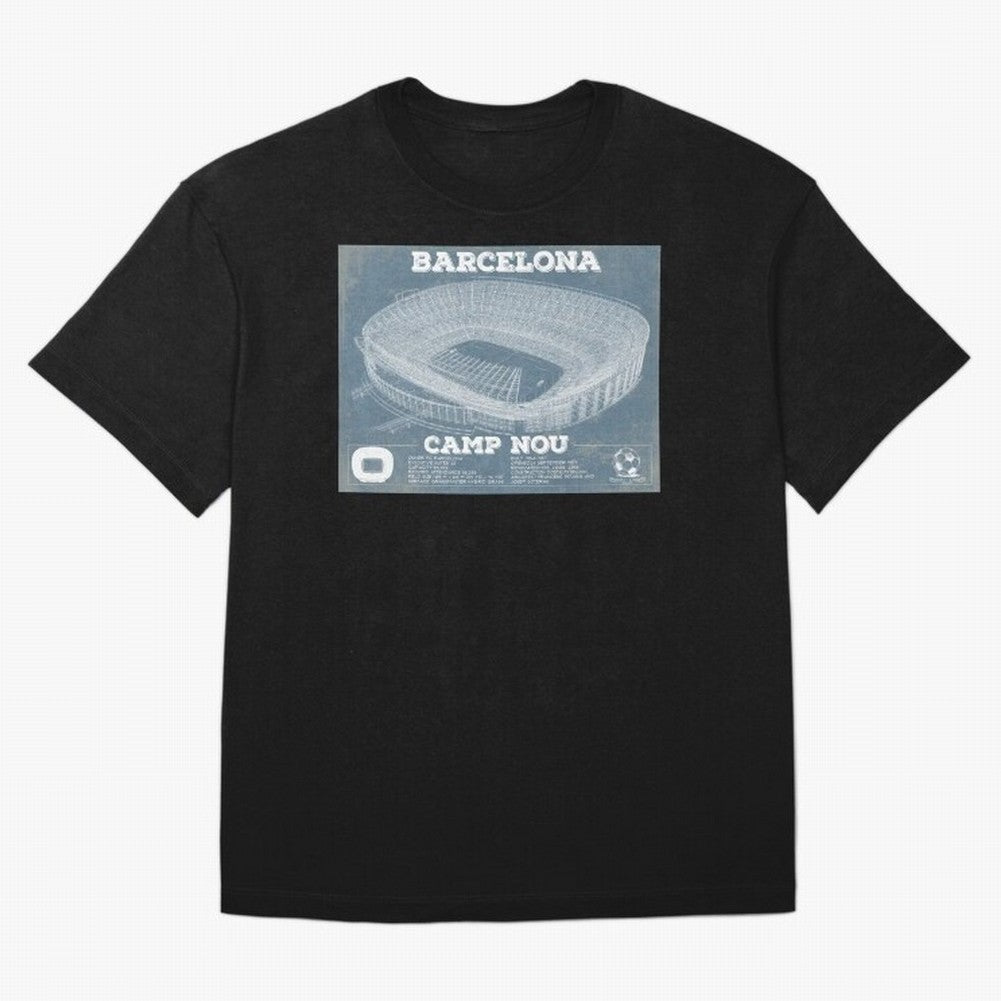 Camp Nou Vintage Active Classic T-Shirt Bring Champion Energy into the FIFA World Cup 2026 Journey through Haaland Highlights, Argentina Pride, Football Festival Excitement, Trophy Ambitions, Country Rivalries and Star Player Buzz; Made for Die