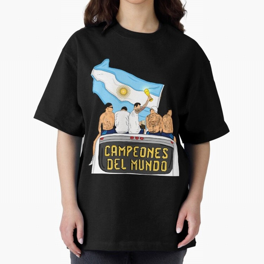 vamo vamo campeones Essential T-Shirt Celebrate the Road through FIFA World Cup 2026 Group Stage for Fans of Mbappe and Neymar and Spain, Bringing Football Passion, Legendary Performances, Festival Vibes and Supporter Community; Perfect for People