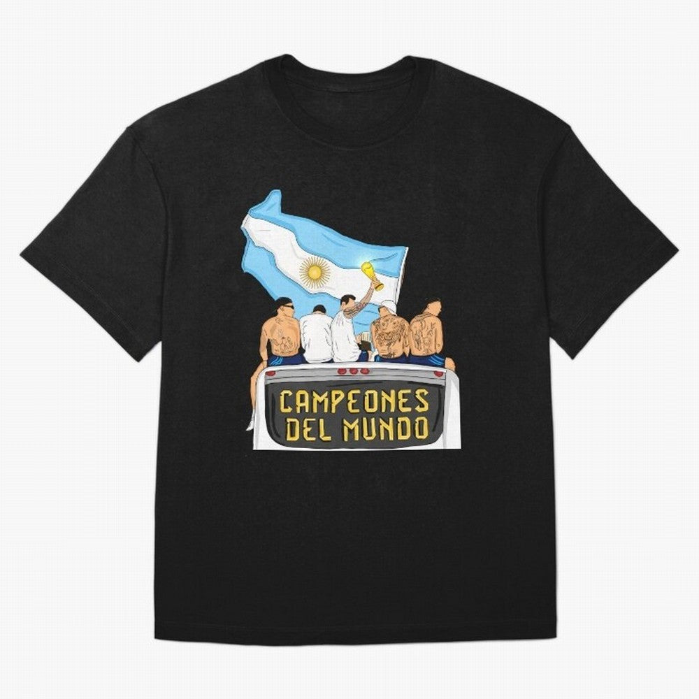 vamo vamo campeones Essential T-Shirt Celebrate the Road through FIFA World Cup 2026 Group Stage for Fans of Mbappe and Neymar and Spain, Bringing Football Passion, Legendary Performances, Festival Vibes and Supporter Community; Perfect for People