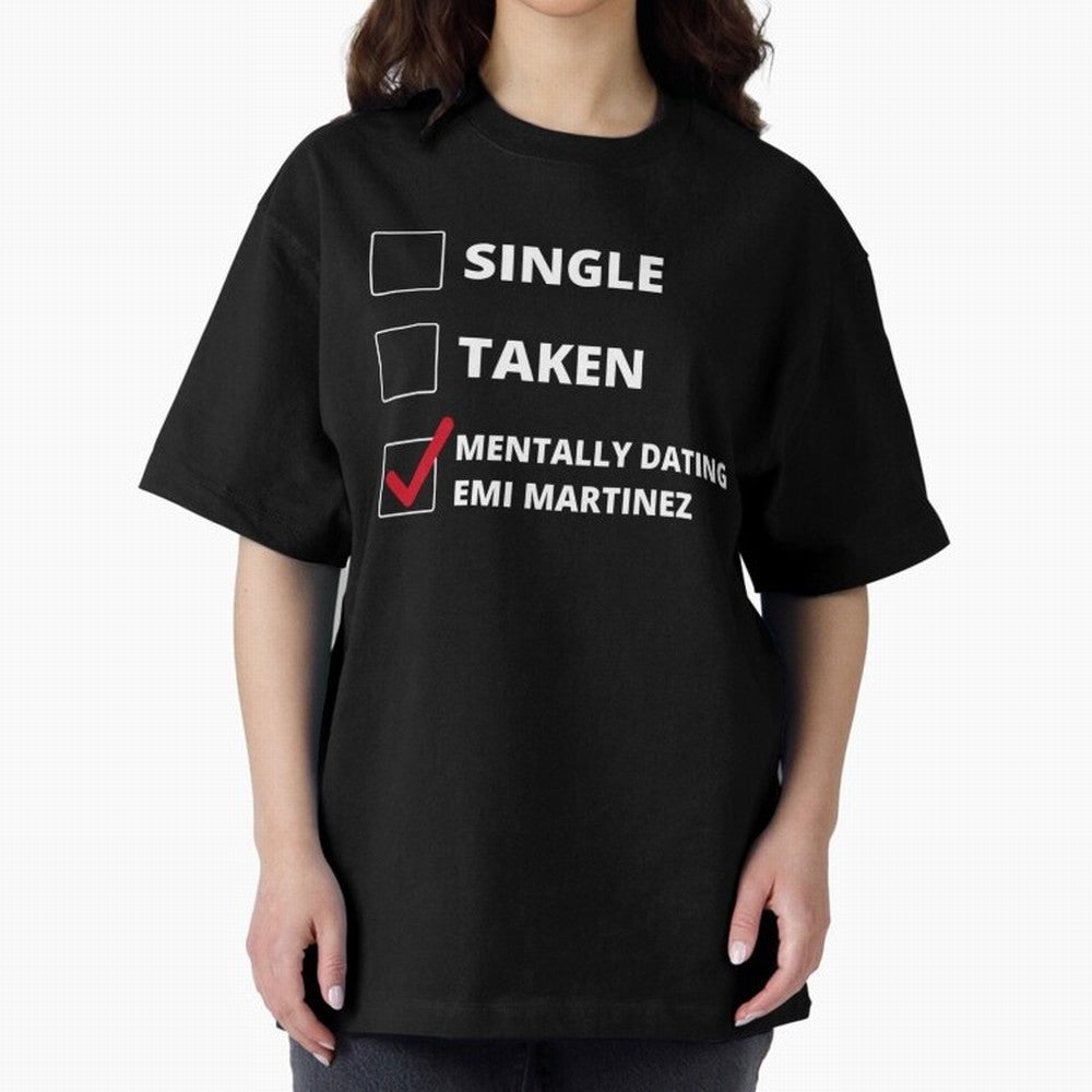 Emi Martinez - Relationship 1 Classic T-Shirt Celebrate Football Dreams Across FIFA World Cup 2026 with Haaland and Mbappe, Germany Energy, Tournament Hype, Historic Matchups, Family Viewing Parties and Global Sports Pride; Ideal for Fans Who