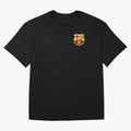 Blaugrana Classic T-Shirt Cheer through Every Moment of FIFA World Cup 2026 USA Canada Mexico for Fans of Neymar, Haaland and Cristiano Ronaldo and Portugal, Bringing Supporter Pride, Iconic Celebrations, Legendary Names and Global Match Day