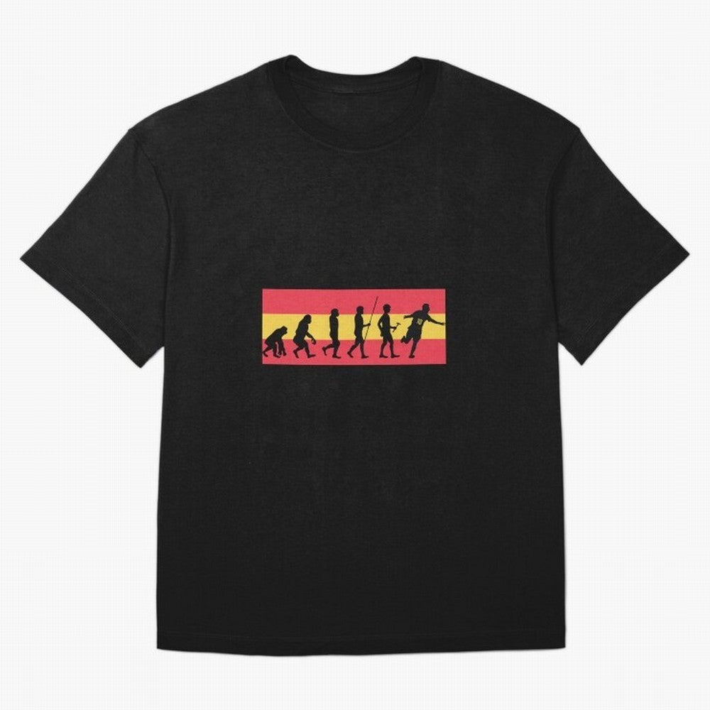 Messi Soccer Evolution Classic T-Shirt Bring Retro Soccer Energy to FIFA World Cup 2026 USA Canada Mexico for Fans of Messi, CR7 and Mbappe and Germany, Bringing Worldwide Fan Energy, Dramatic Goals, Stadium Lights and Championship Celebrations;