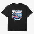 5306 Colapinto Helmet Argentina Oversized T-Shirt Celebrate Rivalries and Pride in FIFA World Cup 2026 USA Canada Mexico Connected to Mbappe and Neymar, Spain Energy, Stadium Chants, National Pride, Trophy Dreams and Unforgettable Football