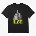Hanson improvement - mmm yellow Classic T-Shirt Make Every Kick Count in FIFA World Cup 2026 for Fans of Messi and Cristiano Ronaldo and Portugal, Bringing Goal Celebration Energy, Supporter Heritage, Football Icons and Worldwide Tournament Joy;