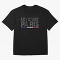 ici c'est paris Essential T-Shirt Make Every Match About Match Day Hype around FIFA World Cup 2026 USA Canada Mexico, Neymar, France, Supporter Pride, Iconic Celebrations, Legendary Names and Global Match Day Energy; Ideal for Passionate Fans Who
