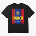 Blaugrana B04 Classic T-Shirt Feel the Heartbeat of FIFA World Cup 2026 Group Stage Spirit, Highlighting Argentina and Brazil, CR7, Sports Nostalgia, International Competition, Famous Players and Unforgettable Victories; Perfect for People Who Love