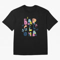 Barcelona Letters Classic T-Shirt Cheer for Global Football Passion for FIFA World Cup 2026, Connected to CR7 and Messi, Argentina, Tournament Hype, Historic Matchups, Family Viewing Parties and Global Sports Pride; Created for Match Day Parties,