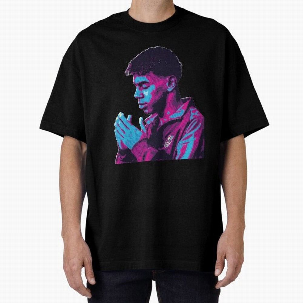 Lamine Yamal wish all the best Classic T-Shirt Feel FIFA World Cup 2026 USA Canada Mexico Spirit, Filled with Argentina, France and Brazil, Messi, Sports Nostalgia, International Competition, Famous Players and Unforgettable Victories; Perfect for