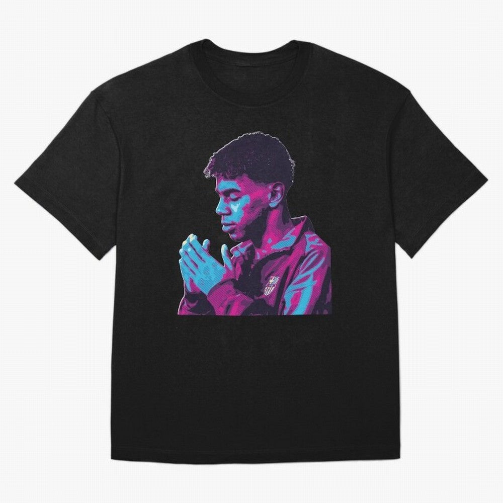 Lamine Yamal wish all the best Classic T-Shirt Feel FIFA World Cup 2026 USA Canada Mexico Spirit, Filled with Argentina, France and Brazil, Messi, Sports Nostalgia, International Competition, Famous Players and Unforgettable Victories; Perfect for