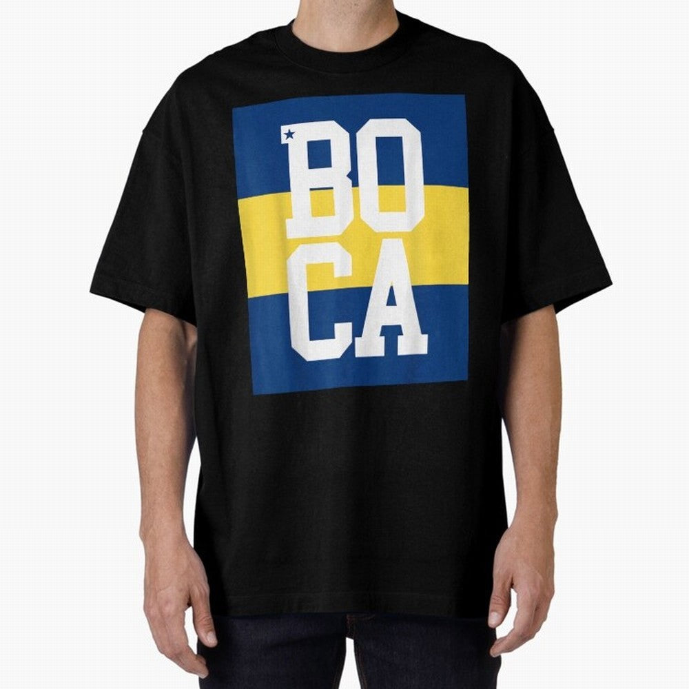 Boca Juniors #n92 Classic T-Shirt Embrace Match Day Hype around FIFA World Cup 2026 USA Canada Mexico, Messi, Neymar and Mbappe, Portugal, Sports Nostalgia, International Competition, Famous Players and Unforgettable Victories; Made for Collectors