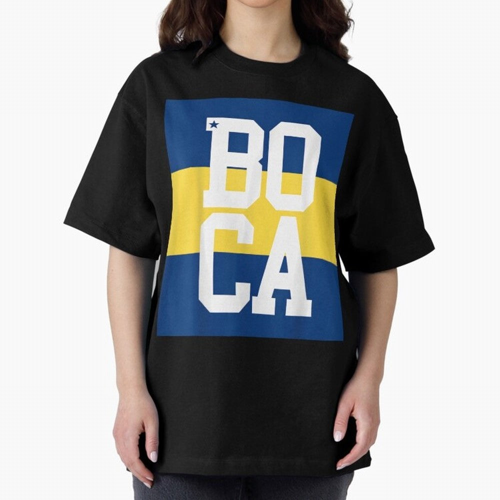 Boca Juniors #n92 Classic T-Shirt Embrace Match Day Hype around FIFA World Cup 2026 USA Canada Mexico, Messi, Neymar and Mbappe, Portugal, Sports Nostalgia, International Competition, Famous Players and Unforgettable Victories; Made for Collectors