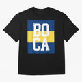Boca Juniors #n92 Classic T-Shirt Embrace Match Day Hype around FIFA World Cup 2026 USA Canada Mexico, Messi, Neymar and Mbappe, Portugal, Sports Nostalgia, International Competition, Famous Players and Unforgettable Victories; Made for Collectors