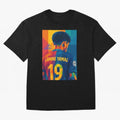 Lamine yamal wpap Classic T-Shirt Bring a Champion Mindset to the FIFA World Cup 2026 Group Stage Journey through CR7 Highlights, Portugal Pride, Football History, Final Match Energy, Crowd Noise and Once in a Lifetime Moments; Ideal for Football