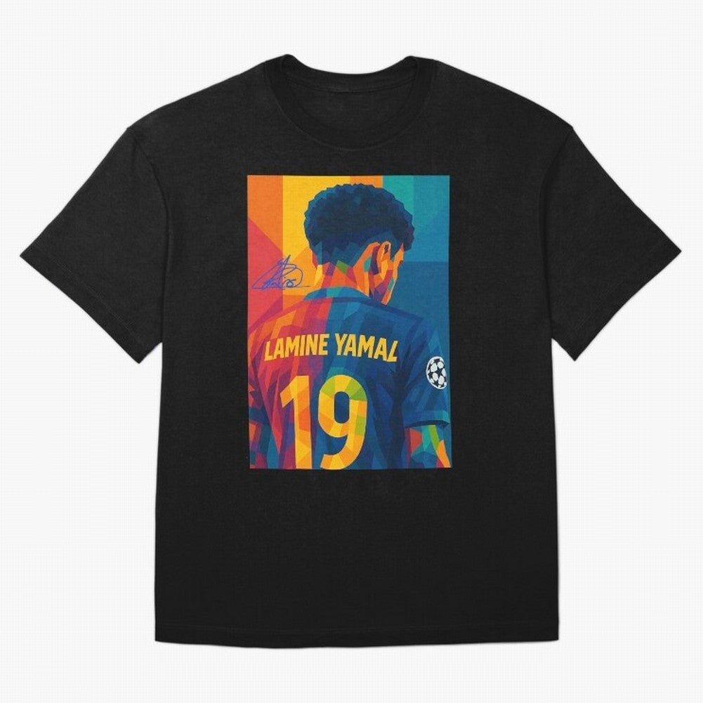 Lamine yamal wpap Classic T-Shirt Bring a Champion Mindset to the FIFA World Cup 2026 Group Stage Journey through CR7 Highlights, Portugal Pride, Football History, Final Match Energy, Crowd Noise and Once in a Lifetime Moments; Ideal for Football