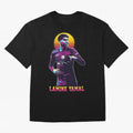 LAMINE YAMAL Oversized T-Shirt Bring Trophy Dreams to Global Football Passion for FIFA World Cup 2026 Group Stage, Driven by Messi, Germany, Stadium Chants, National Pride, Trophy Dreams and Unforgettable Football Memories; Made for Die Hard