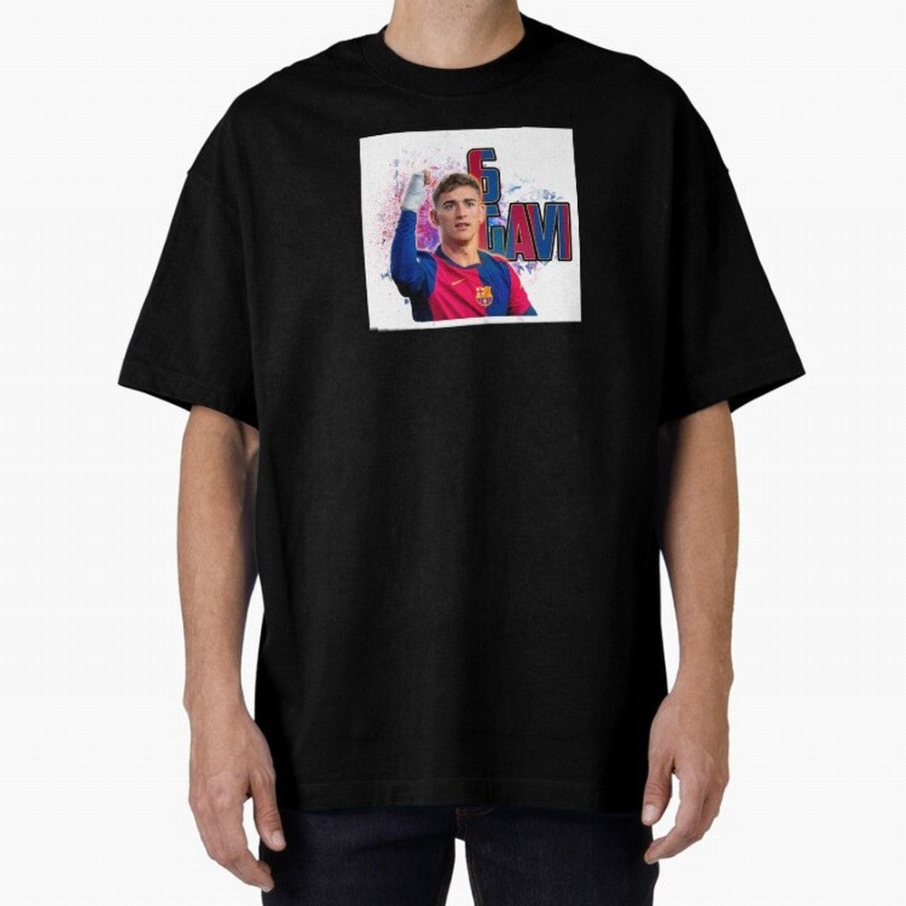 Pablo Gavi Bar?a Classic T-Shirt Make Every Kick Count in FIFA World Cup 2026 Made for Haaland, France Energy, Classic Soccer Heritage, Championship Pressure, Fan Loyalty and International Pride; Ideal for Passionate Fans Who Love Underdog Stories,