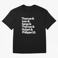 2X8 Heroes Classic T-Shirt Support the Legends of FIFA World Cup 2026 USA Canada Mexico Built around Messi and Cristiano Ronaldo, France Energy, Soccer Culture, Superstar Moments, National Team Dreams and Competitive Fire; Built for Supporters