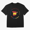 Visca Barca Classic T-Shirt Mark Global Football Passion for FIFA World Cup 2026, Built around Cristiano Ronaldo, Haaland and CR7, Brazil, Portugal and Argentina, Supporter Pride, Iconic Celebrations, Legendary Names and Global Match Day Energy;