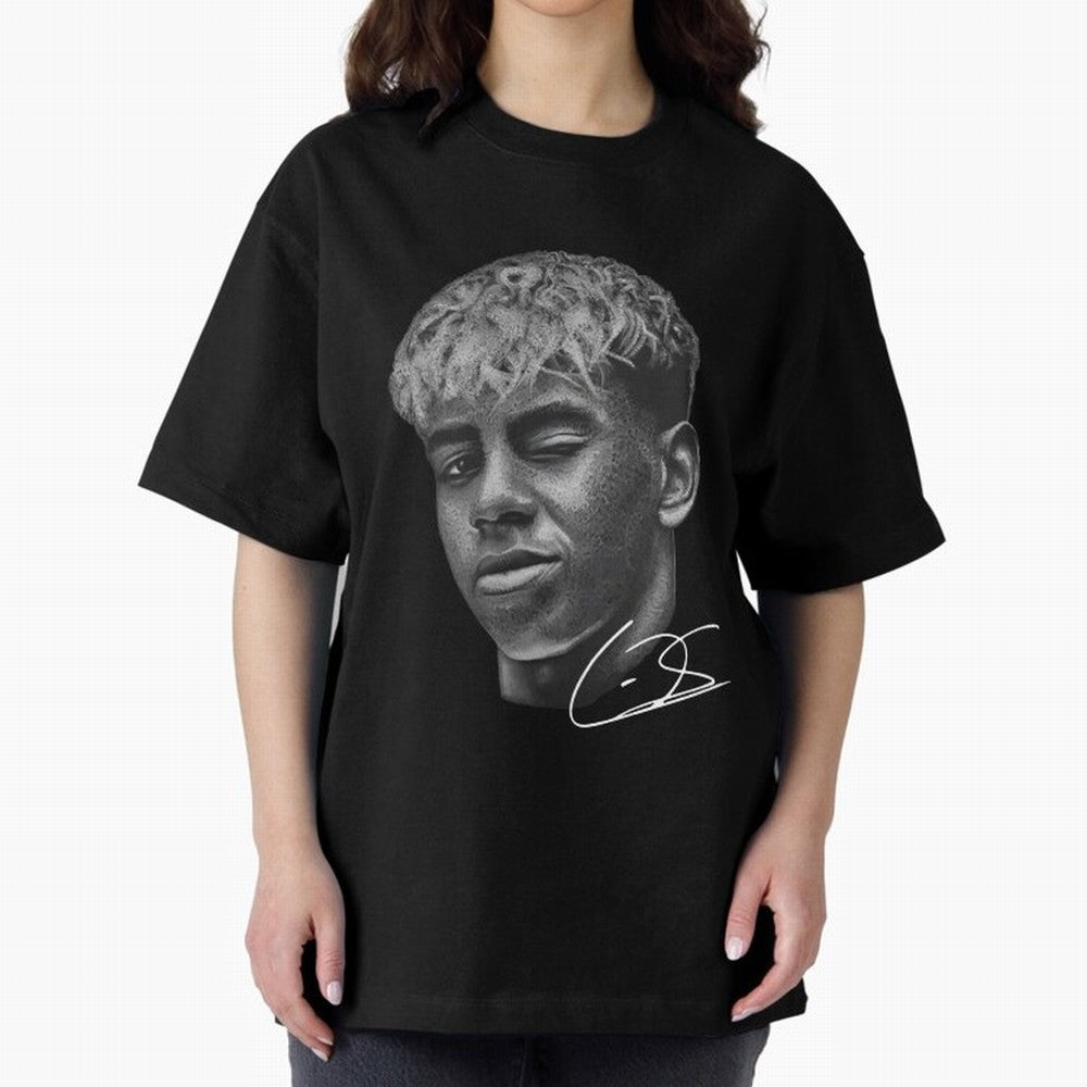 Lamine Yamal Vintage Shirt Classic T-Shirt Celebrate Global Passion for FIFA World Cup 2026 USA Canada Mexico for Fans of Haaland and Mbappe and Germany, Bringing Champion Mindset, Group Stage Buzz, Knockout Tension and Passionate Fan Culture;