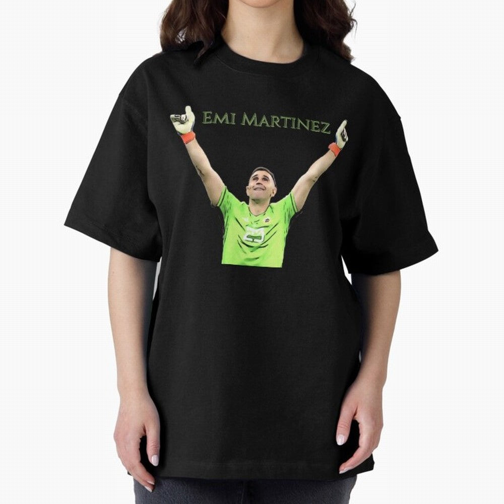 Emi Martinez Classic T-Shirt Wear the Spirit of FIFA World Cup 2026 USA Canada Mexico Spirit, Driven by Netherlands, Cristiano Ronaldo, Haaland and CR7, Classic Soccer Heritage, Championship Pressure, Fan Loyalty and International Pride; Ideal for