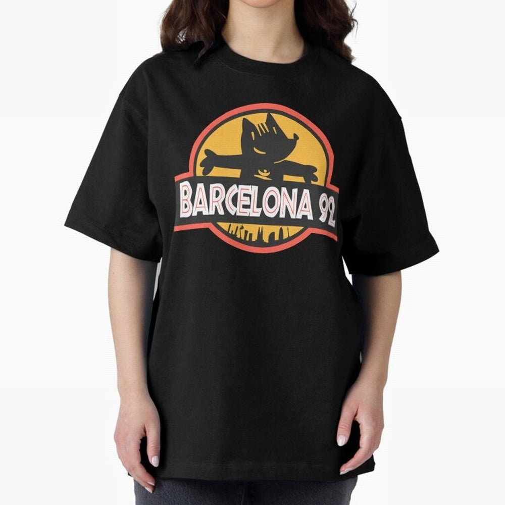 Barcelona 92 Classic T-Shirt Make Every Match About Global Football Passion for FIFA World Cup 2026, Built around Haaland and Mbappe, Portugal, Game Day Rituals, Football Legends, Country Pride and the Road to the Final; Built for Supporters
