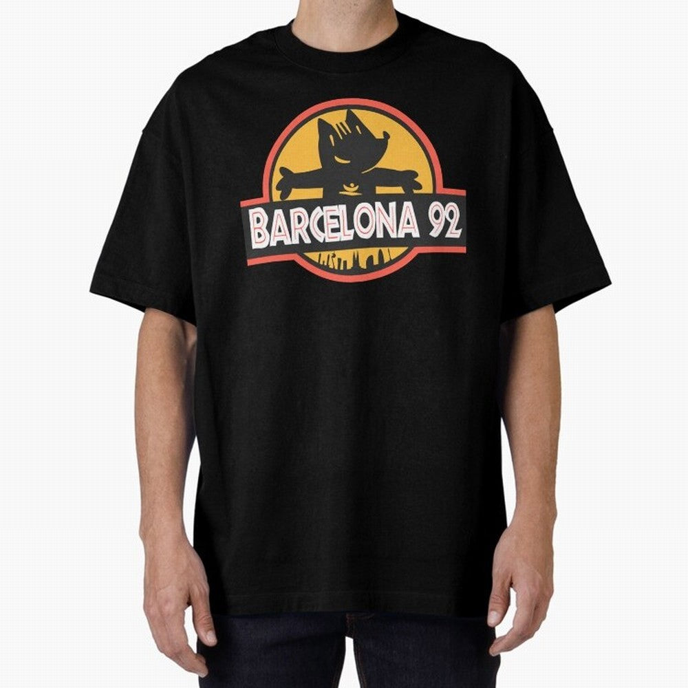 Barcelona 92 Classic T-Shirt Make Every Match About Global Football Passion for FIFA World Cup 2026, Built around Haaland and Mbappe, Portugal, Game Day Rituals, Football Legends, Country Pride and the Road to the Final; Built for Supporters
