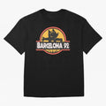 Barcelona 92 Classic T-Shirt Make Every Match About Global Football Passion for FIFA World Cup 2026, Built around Haaland and Mbappe, Portugal, Game Day Rituals, Football Legends, Country Pride and the Road to the Final; Built for Supporters