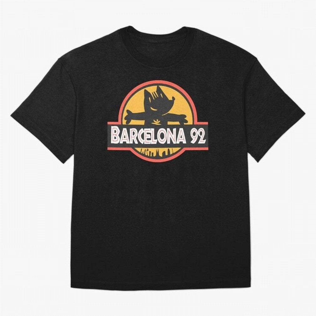Barcelona 92 Classic T-Shirt Make Every Match About Global Football Passion for FIFA World Cup 2026, Built around Haaland and Mbappe, Portugal, Game Day Rituals, Football Legends, Country Pride and the Road to the Final; Built for Supporters