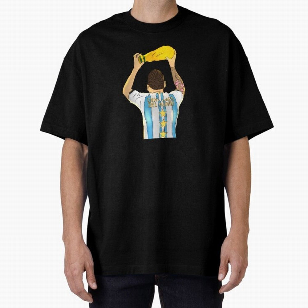 Campeon lm10 Classic T-Shirt Honor the Football Icons of Global Football Passion for FIFA World Cup 2026 USA Canada Mexico, with Cristiano Ronaldo, Haaland and CR7, Portugal, Tournament Hype, Historic Matchups, Family Viewing Parties and Global