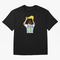 Campeon lm10 Classic T-Shirt Honor the Football Icons of Global Football Passion for FIFA World Cup 2026 USA Canada Mexico, with Cristiano Ronaldo, Haaland and CR7, Portugal, Tournament Hype, Historic Matchups, Family Viewing Parties and Global