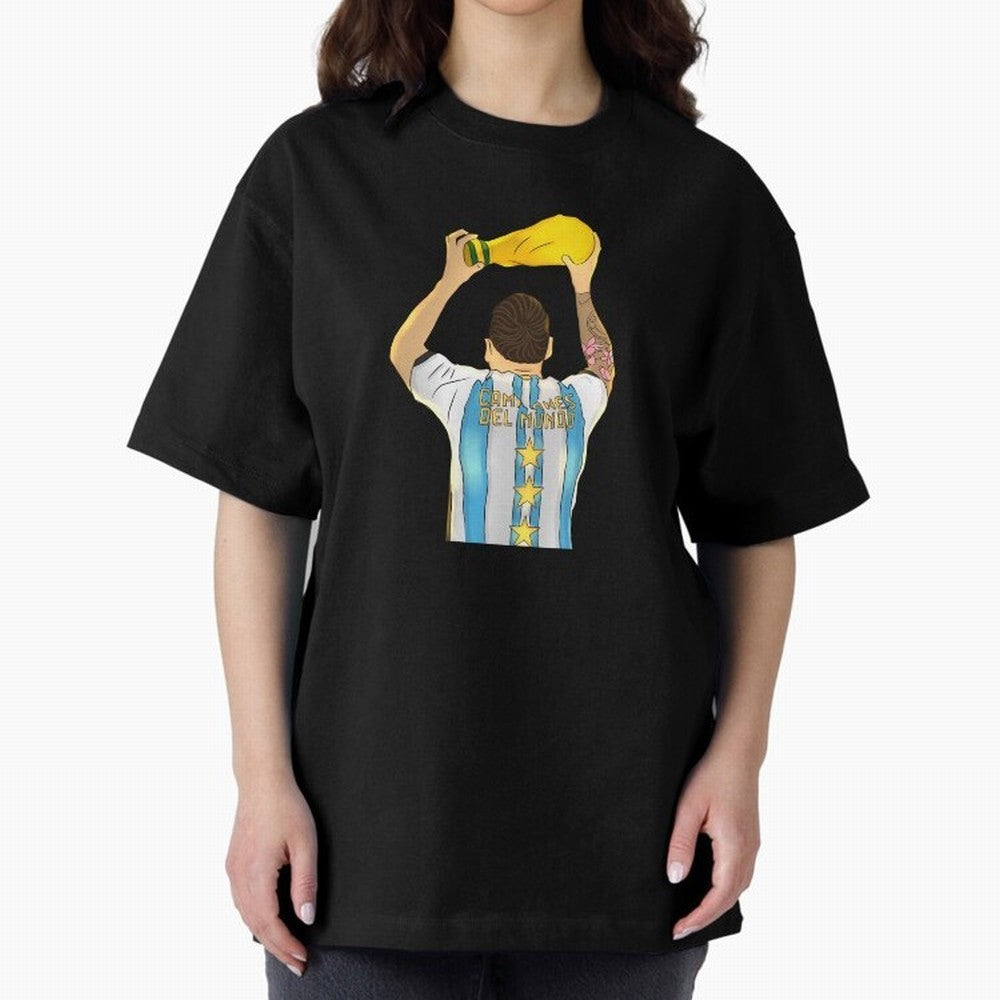 Campeon lm10 Classic T-Shirt Honor the Football Icons of Global Football Passion for FIFA World Cup 2026 USA Canada Mexico, with Cristiano Ronaldo, Haaland and CR7, Portugal, Tournament Hype, Historic Matchups, Family Viewing Parties and Global