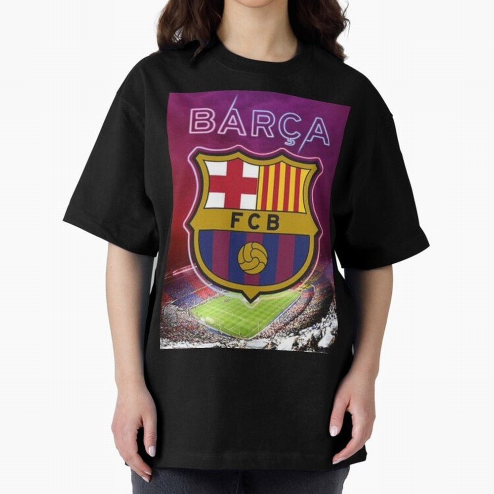 barcelona fc Classic T-Shirt Build Global Football Passion for FIFA World Cup 2026, Inspired by Messi, Neymar and Mbappe, England and Germany, Football History, Final Match Energy, Crowd Noise and Once in a Lifetime Moments; Built for Supporters