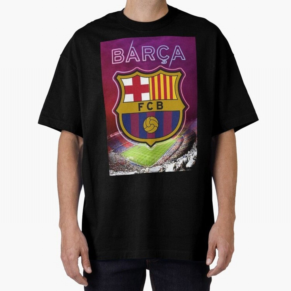 barcelona fc Classic T-Shirt Build Global Football Passion for FIFA World Cup 2026, Inspired by Messi, Neymar and Mbappe, England and Germany, Football History, Final Match Energy, Crowd Noise and Once in a Lifetime Moments; Built for Supporters