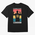 Its about to get messi T-Shirt Essential T-Shirt Celebrate the Magic of FIFA World Cup 2026 Group Stage Capturing Messi, Portugal, Spain and Germany Energy, Worldwide Fan Energy, Dramatic Goals, Stadium Lights and Championship Celebrations; Ideal