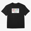 Barcelona Metro Colors Classic T-Shirt Celebrate the Magic of the FIFA World Cup 2026 USA Canada Mexico Journey through Messi Highlights, Portugal Pride, Football Passion, Legendary Performances, Festival Vibes and Supporter Community; Made for Die