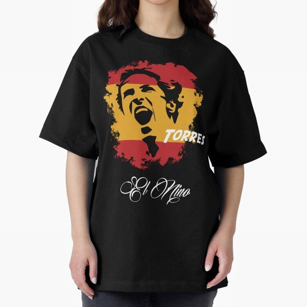SPAIN FERNANDO TORRES WC 14 FOOTBALL T-SHIRT Essential T-Shirt Celebrate Fan Culture around FIFA World Cup 2026 Group Stage Built around Mbappe and Neymar, Argentina Energy, Stadium Memories, Football Loyalty, International Chants and Championship