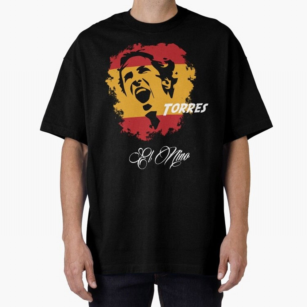 SPAIN FERNANDO TORRES WC 14 FOOTBALL T-SHIRT Essential T-Shirt Celebrate Fan Culture around FIFA World Cup 2026 Group Stage Built around Mbappe and Neymar, Argentina Energy, Stadium Memories, Football Loyalty, International Chants and Championship