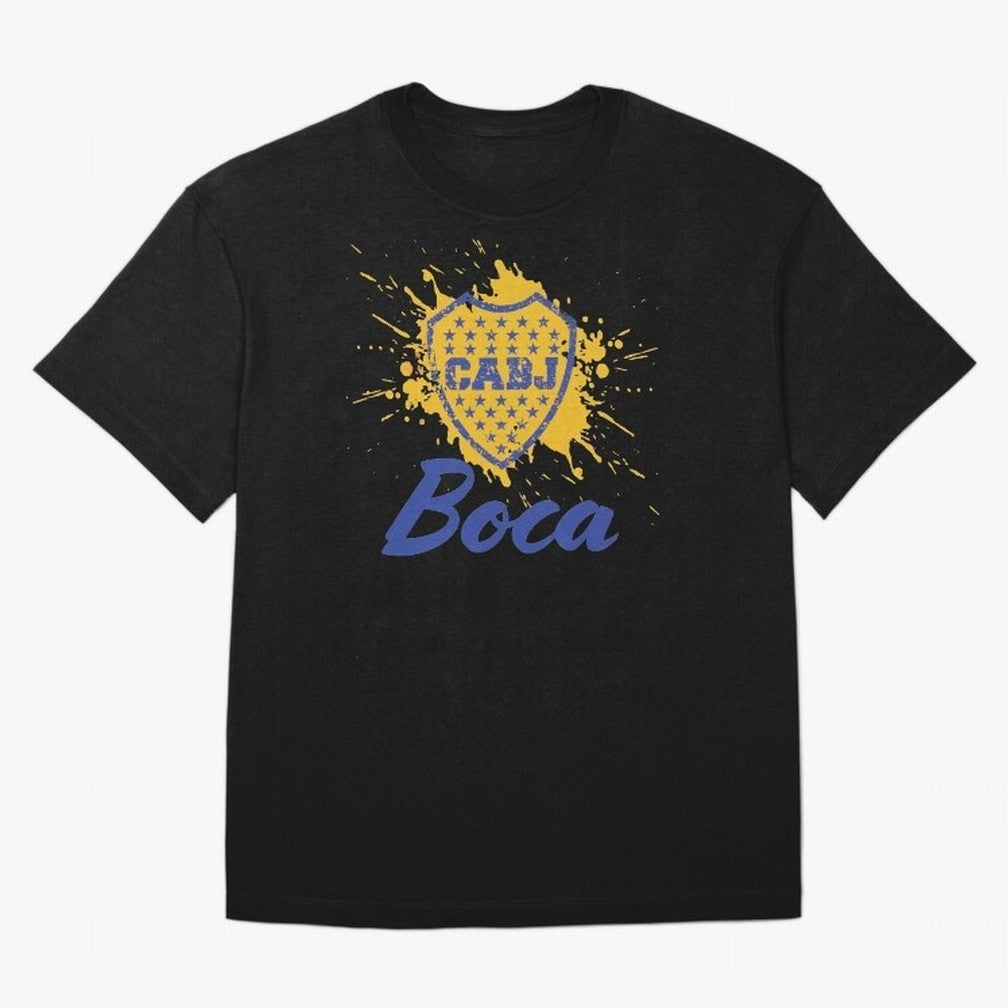 BOCA Jrs. Classic T-Shirt Celebrate Supporters United by the FIFA World Cup 2026 Journey through Haaland Highlights, France Pride, Classic Soccer Heritage, Championship Pressure, Fan Loyalty and International Pride; Ideal for Football Dads,