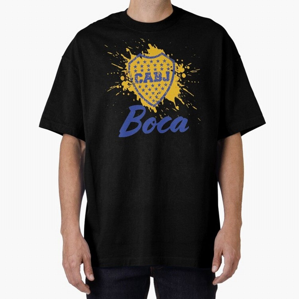 BOCA Jrs. Classic T-Shirt Celebrate Supporters United by the FIFA World Cup 2026 Journey through Haaland Highlights, France Pride, Classic Soccer Heritage, Championship Pressure, Fan Loyalty and International Pride; Ideal for Football Dads,