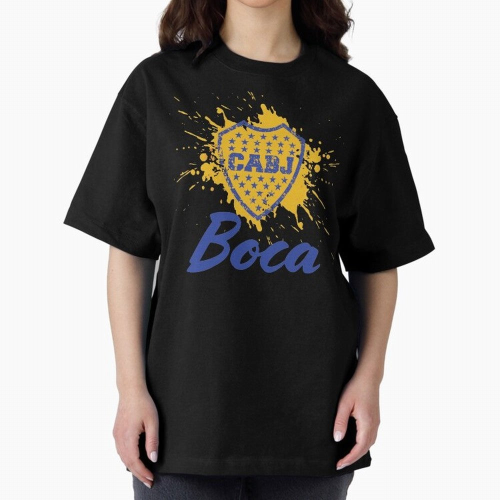 BOCA Jrs. Classic T-Shirt Celebrate Supporters United by the FIFA World Cup 2026 Journey through Haaland Highlights, France Pride, Classic Soccer Heritage, Championship Pressure, Fan Loyalty and International Pride; Ideal for Football Dads,