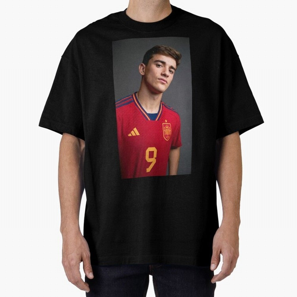 gavi Classic T-Shirt Join Supporters Worldwide for Match Day Hype around FIFA World Cup 2026 Group Stage, Cristiano Ronaldo, Argentina and Brazil, Goal Celebration Energy, Supporter Heritage, Football Icons and Worldwide Tournament Joy; Perfect for