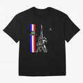 Ici C'est Paris Classic T-Shirt Show Love for Legendary Goals in the FIFA World Cup 2026 Journey through CR7 Highlights, Brazil, Portugal and Argentina Pride, Stadium Memories, Football Loyalty, International Chants and Championship Tradition;