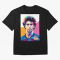 Joao Felix in WPAP Style Oversized T-Shirt Show Your Tournament Heart for FIFA World Cup 2026 USA Canada Mexico Spirit, Featuring England, France and Netherlands, Cristiano Ronaldo, Soccer Culture, Superstar Moments, National Team Dreams and