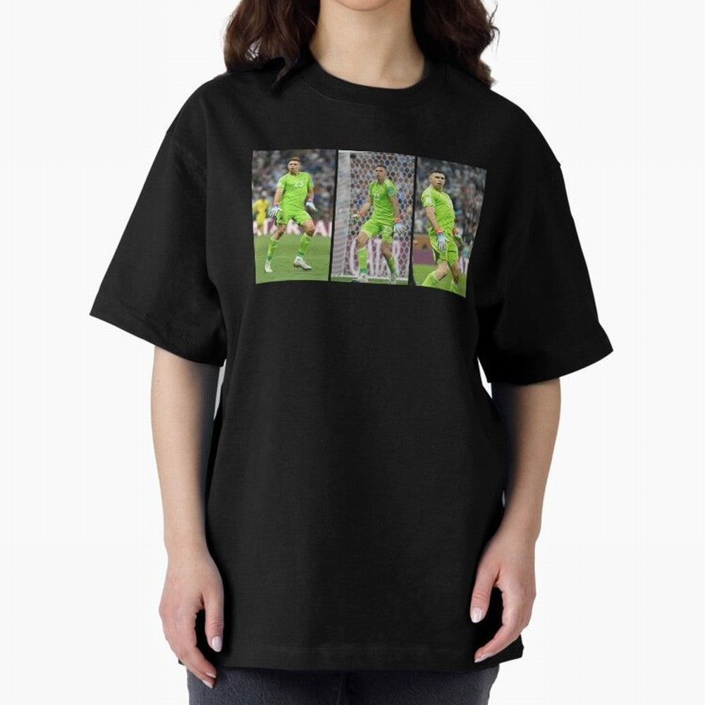 drawdance Oversized T-Shirt Fuel Your Fan Pride for FIFA World Cup 2026 USA Canada Mexico Celebrating Mbappe and Neymar, Brazil, Portugal and Argentina Energy, Championship Spirit, Famous Goals, Roaring Crowds and International Football Unity;