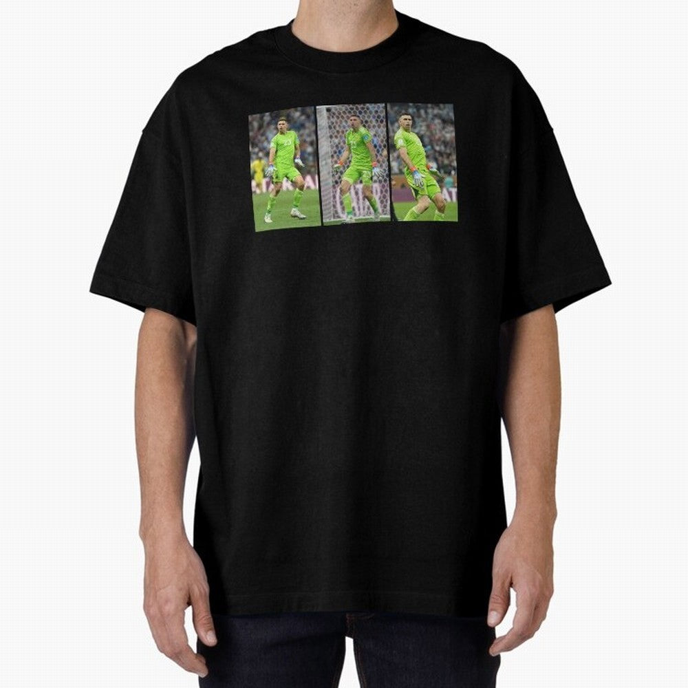 drawdance Oversized T-Shirt Fuel Your Fan Pride for FIFA World Cup 2026 USA Canada Mexico Celebrating Mbappe and Neymar, Brazil, Portugal and Argentina Energy, Championship Spirit, Famous Goals, Roaring Crowds and International Football Unity;