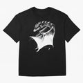 RED DRAGON Oversized T-Shirt Showcase FIFA World Cup 2026 Made for Neymar, Brazil Energy, Vintage Soccer Flavor, Modern Football Stars, National Flags and Final Night Emotion; Built for Supporters Chasing Trophy Dreams, Final Match Excitement and