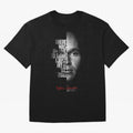 Black and white Andres Iniesta Quote. Classic T-Shirt Bring Match Day Fire to FIFA World Cup 2026 USA Canada Mexico for Fans of Cristiano Ronaldo and Spain, Bringing Football Festival Excitement, Trophy Ambitions, Country Rivalries and Star Player