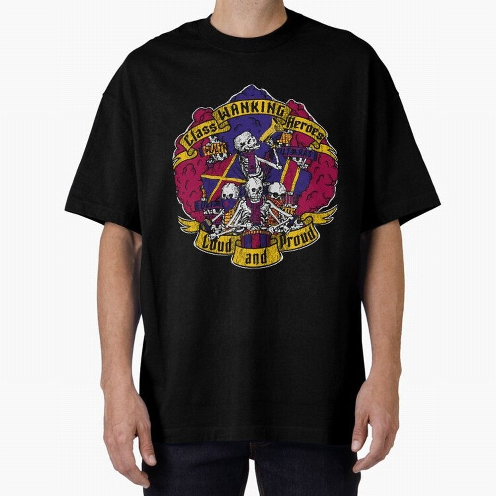 LOUD AND PROUD! (blaugrana edition) ULTRAS Classic T-Shirt Make Game Day About the FIFA World Cup 2026 USA Canada Mexico Journey through Mbappe Highlights, Germany Pride, Championship Spirit, Famous Goals, Roaring Crowds and International Football
