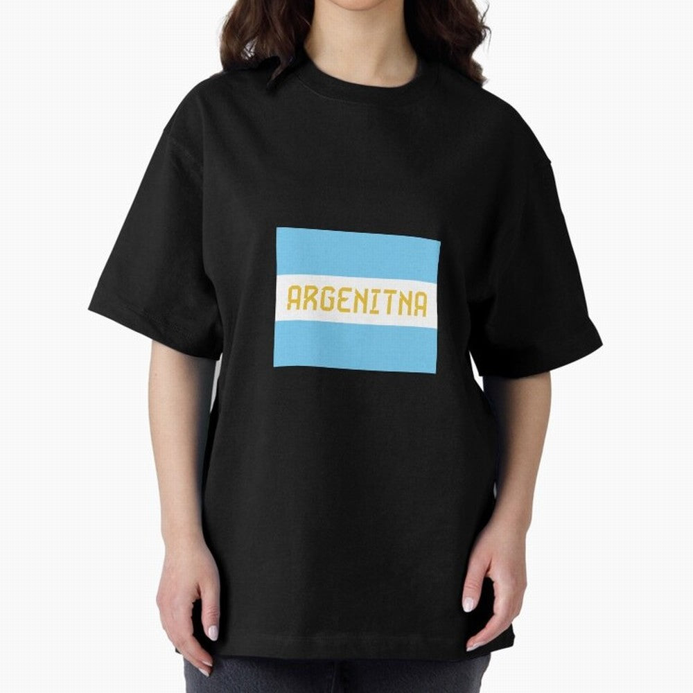 Argentina world cup fan shirt Classic T-Shirt Feel the Trophy Chase of Global Football Passion for FIFA World Cup 2026 USA Canada Mexico, Driven by Messi, Neymar and Mbappe, France and Portugal, Goal Celebration Energy, Supporter Heritage, Football
