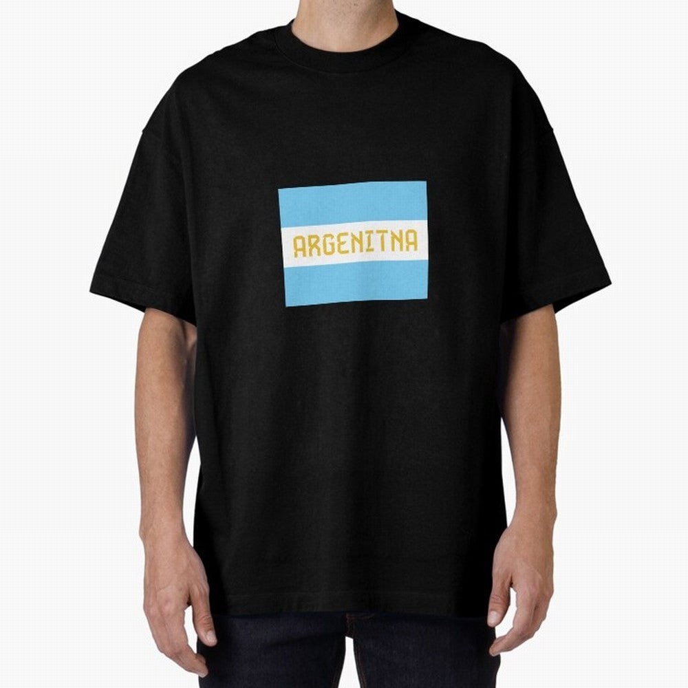 Argentina world cup fan shirt Classic T-Shirt Feel the Trophy Chase of Global Football Passion for FIFA World Cup 2026 USA Canada Mexico, Driven by Messi, Neymar and Mbappe, France and Portugal, Goal Celebration Energy, Supporter Heritage, Football